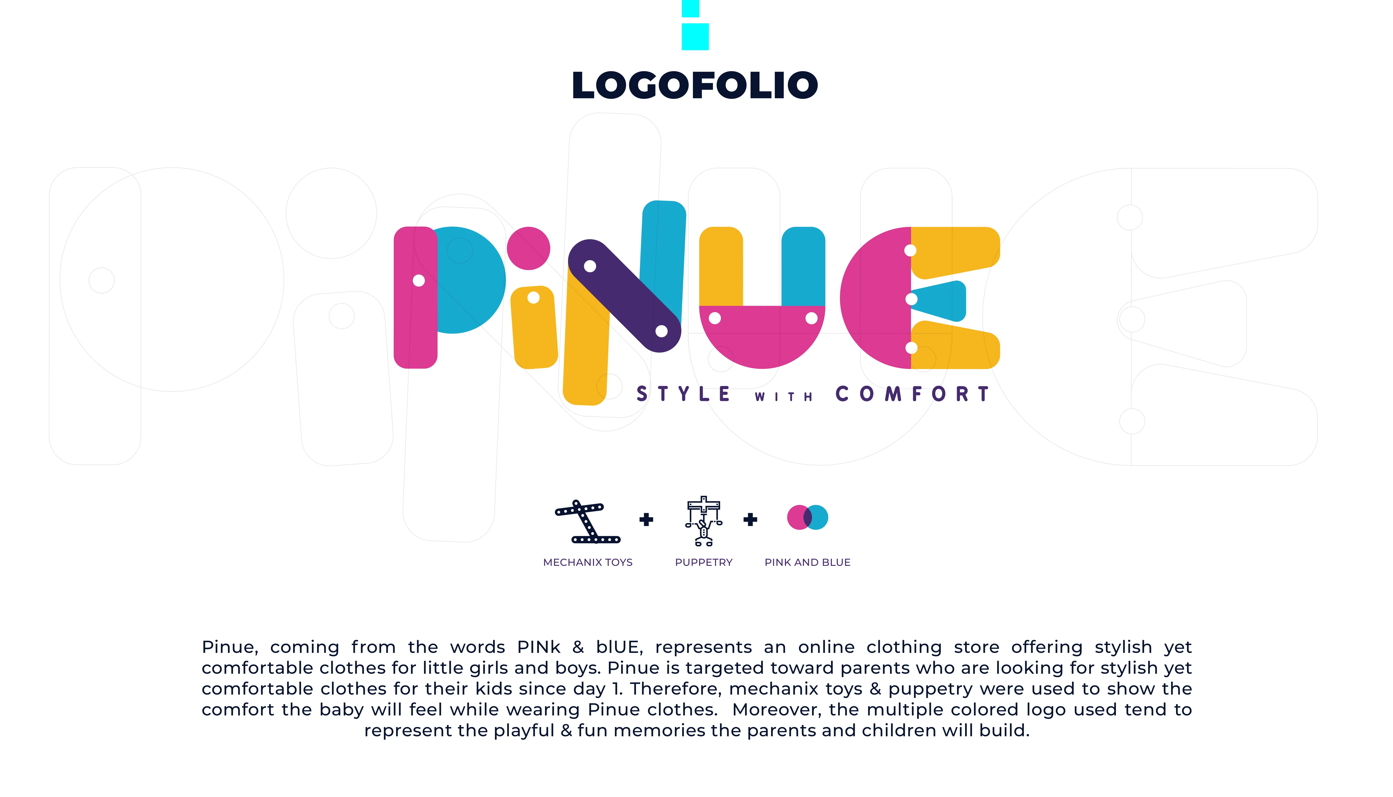 Pinue — cover