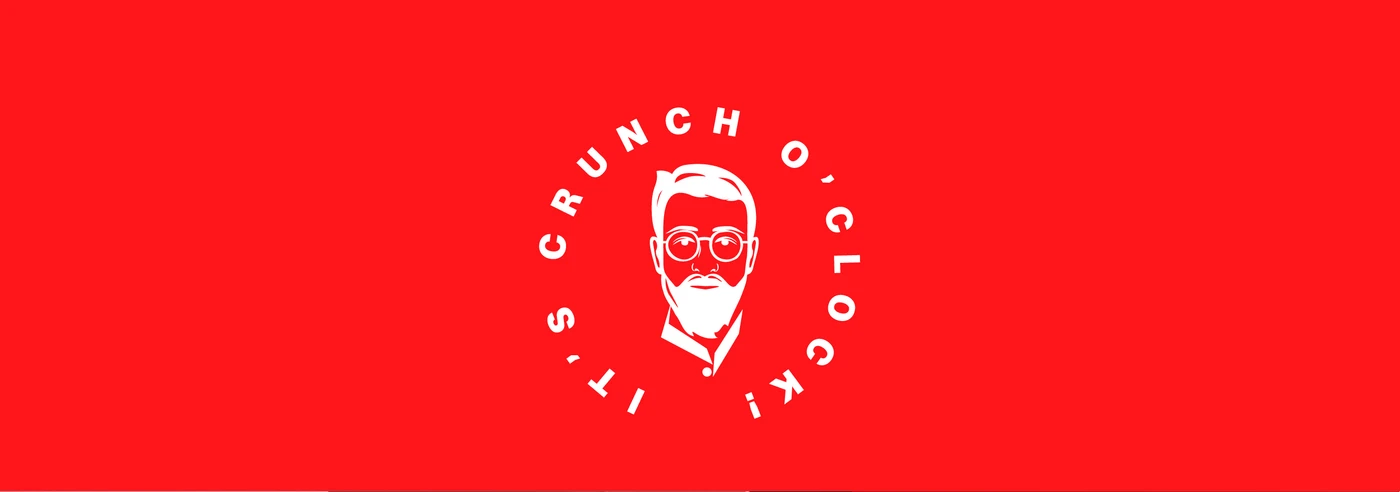 Uncle Crunchy — cover